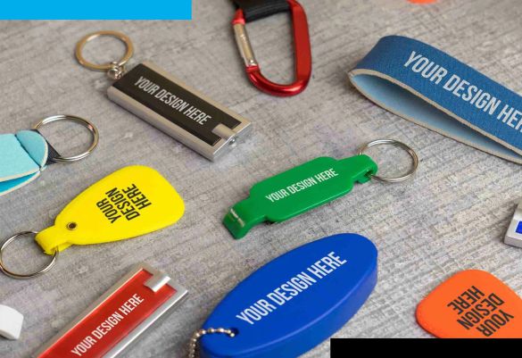 Cyprus Promosyon | Keychain & Badges