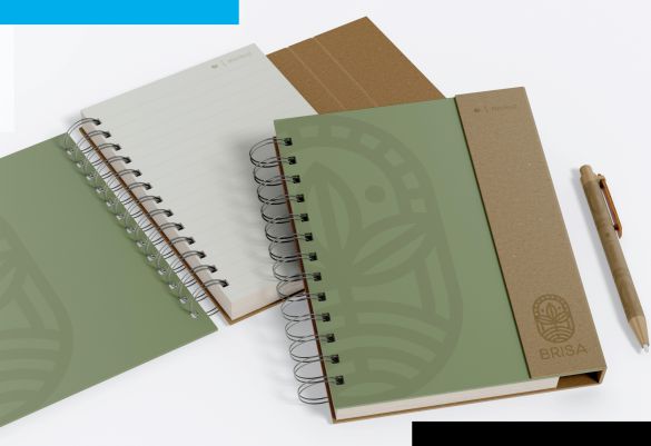 Cyprus Promosyon | Undated Notebooks